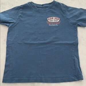 Ron Jon Surf Shop Kids 4T Blue T-Shirt